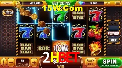 2Hbet Salvador - Football