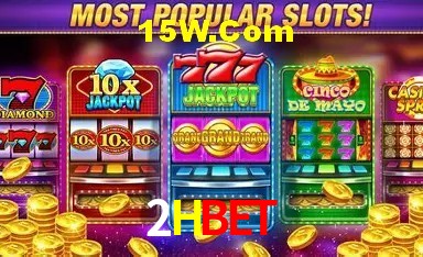 Provedores de Jogos 2Hbet