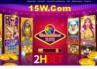 2Hbet São Paulo - Jogo Providers